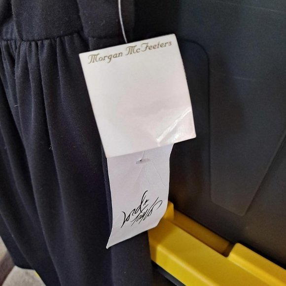 NEW Morgan McFeeters Mini  Dress with Jewel Neck Size‎ 6 - Picture 6 of 7